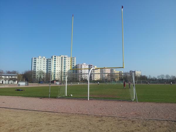 Sportanlage Pfortenstraße - Frankfurt/Main-Fechenheim