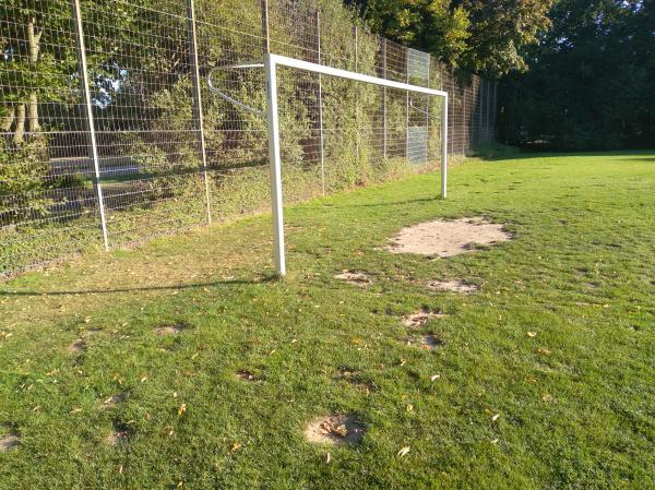 Sportplatz Hahler Feld - Minden/Westfalen