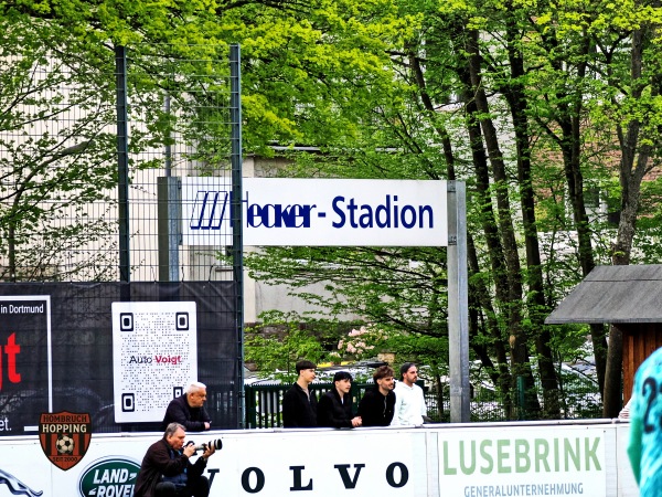 Hecker-Stadion - Dortmund-Kirchhörde