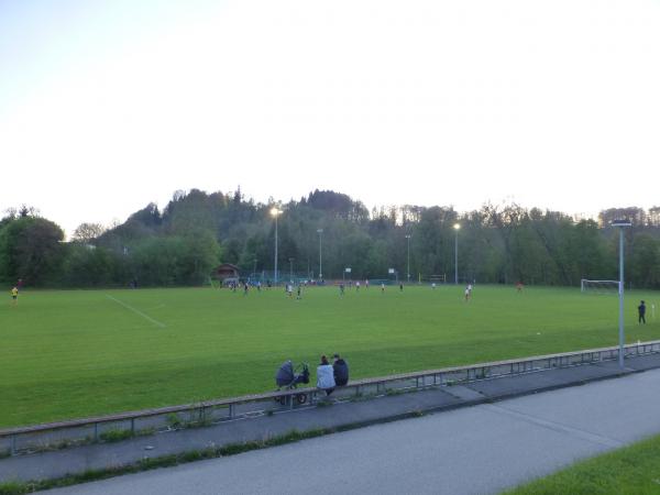 Sportanlage an Alz und Traun - Altenmarkt/Alz