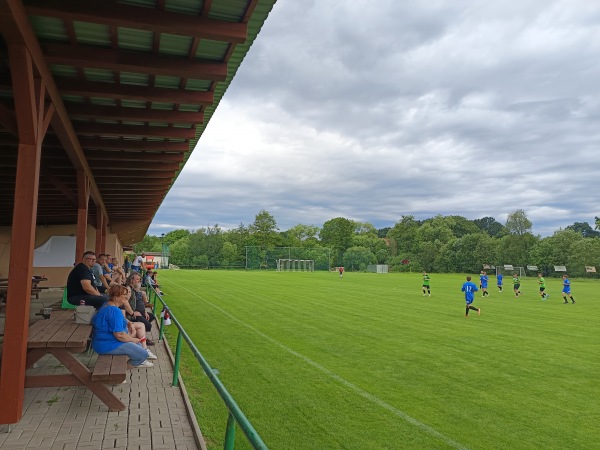 Fotbalové hřiště Maršovice - Maršovice