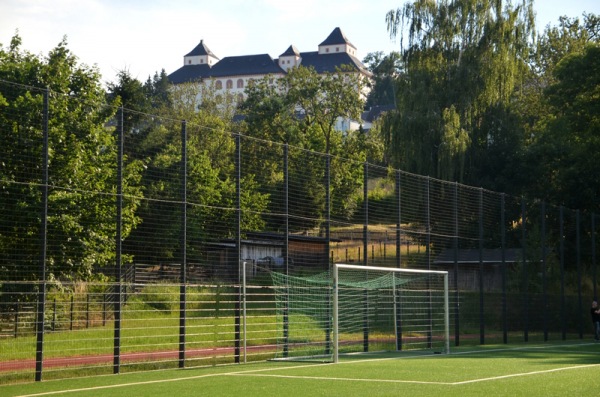 Jahnkampfbahn - Augustusburg