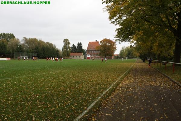 Sportplatz Tauber Aland - Werben/Elbe