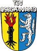 Wappen TSV Geschwand 1970 diverse  60187