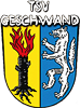 Wappen TSV Geschwand 1970 diverse