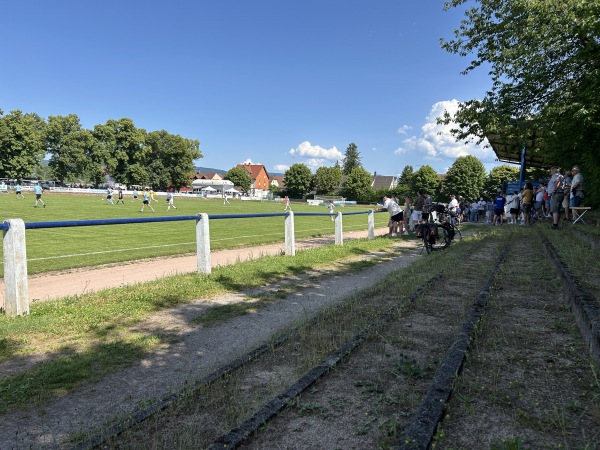 Wörtelstadion - Kuppenheim