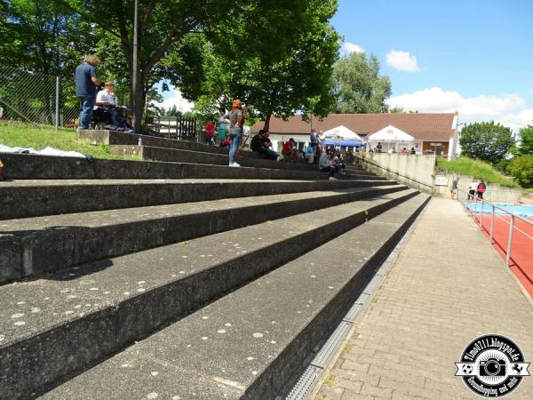 Sportanlage Emil-Kiemlen-Weg - Stuttgart-Bad Cannstatt