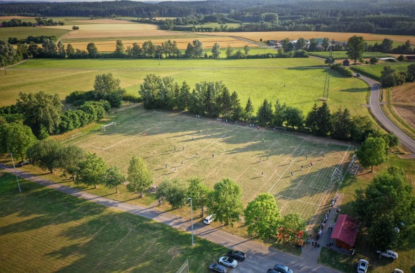 Sportplatz Birkenwald - Haigerloch-Bittelbronn