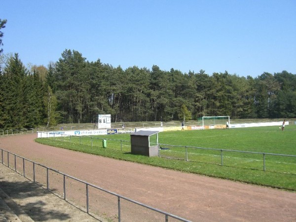 Holstenstadion - Quickborn