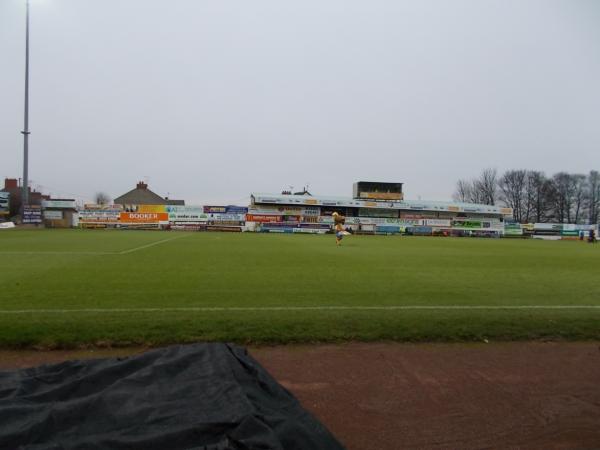 One Call Stadium - Mansfield, Nottinghamshire