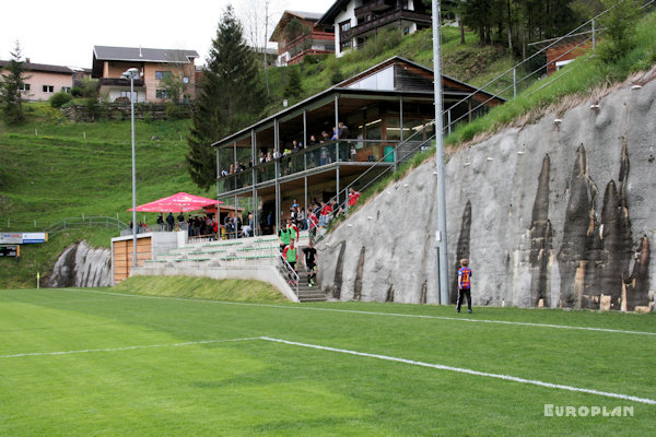 Bergstadion - Bizau