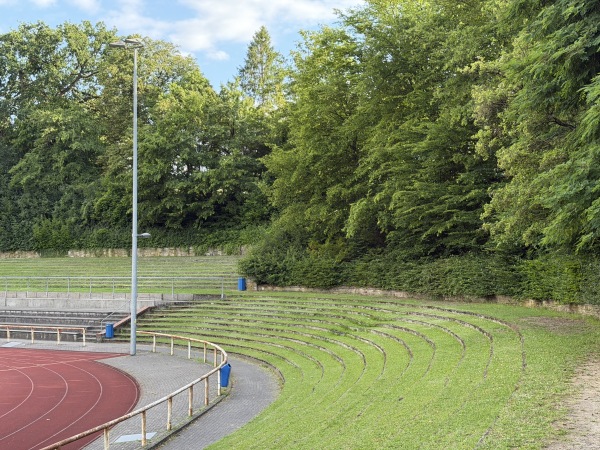Billtalstadion - Hamburg-Bergedorf