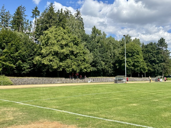 Sportgelände auf dem Hülenberg - Sontheim/Brenz