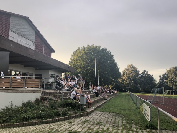 Sportgelände Sulzdorf - Schwäbisch Hall-Sulzdorf
