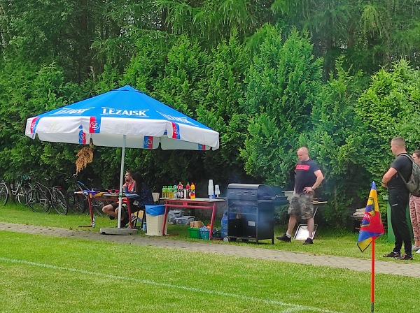 Stadion Parafialny - Jelna