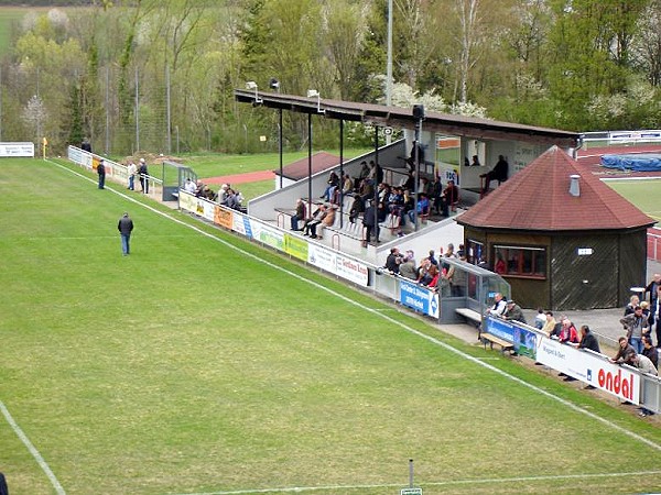 Rhönkampfbahn Nebenplatz - Hünfeld