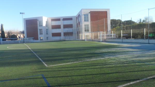 Campo Colegio Alameda de Osuna - Madrid, MD