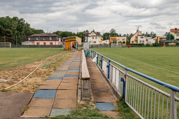 Stadion MFK Kravaře - Kravaře