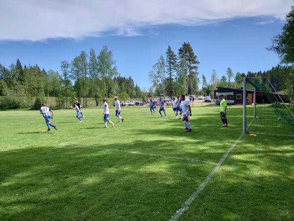 Klockerudsvallen - Bengtsfors-Årbol