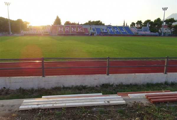 Gradski sportski centar - Makarska