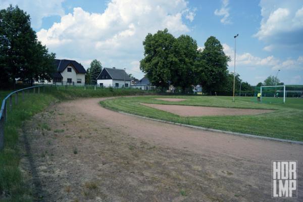 Stadion Oederaner Straße - Eppendorf/Erzgebirge