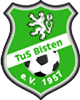 Wappen TuS Grün-Weiß Bisten 1957