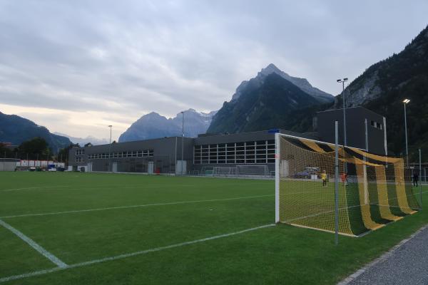 Lintharena SGU Platz Ost - Näfels