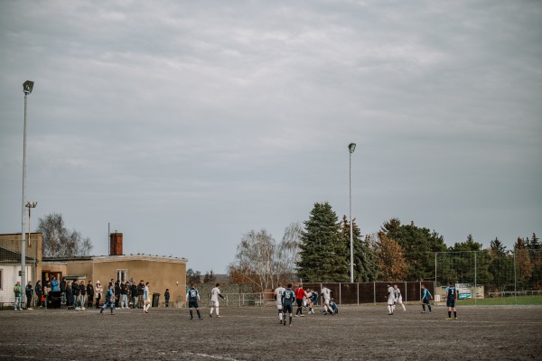 Sportplatz an der Hohle 2 - Panschwitz-Kuckau