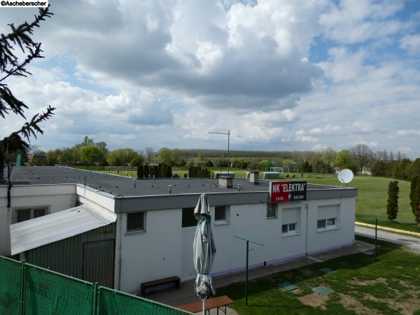 Igralište NK Elektra - Osijek