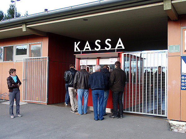 Koralmstadion - Deutschlandsberg