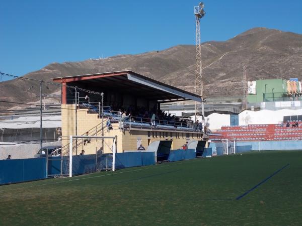 Estadio de Miramar  - Adra, Andalucía