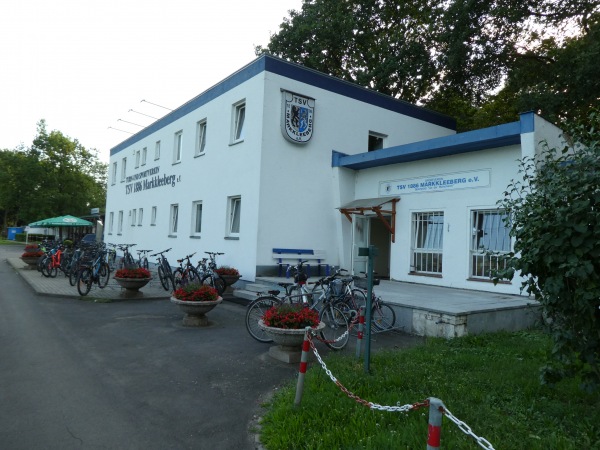 Sportplatz An der Möncherei - Markkleeberg