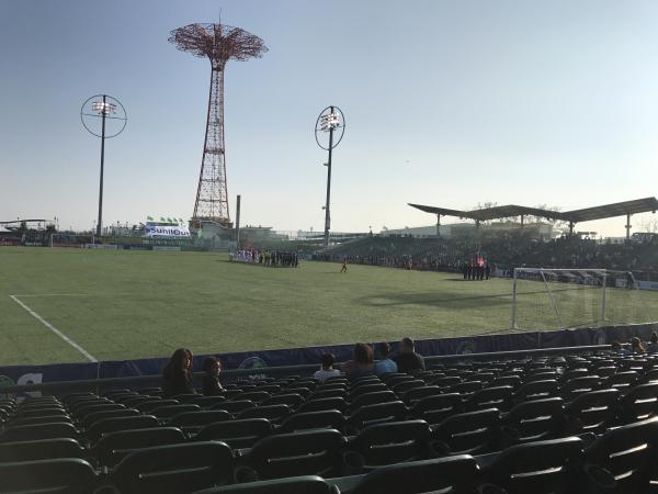 Maimonides Park - New York City, NY