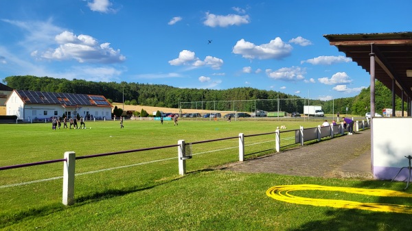 Sportanlage am Kesselgraben - Breitengüßbach-Zückshut