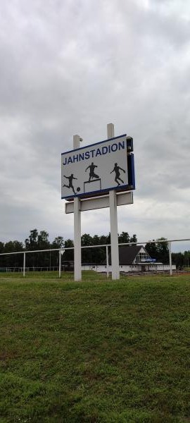 Jahnstadion - Stadthagen