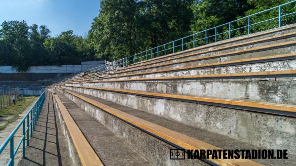 Stadionul Municipal Bârlad - Bârlad