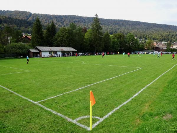 Terrain de la Suze - Villeret