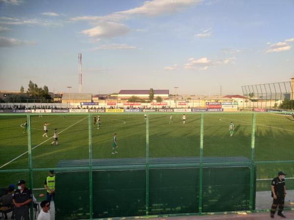 Karakalpakstan CYFA Academy - No'kis (Nukus)