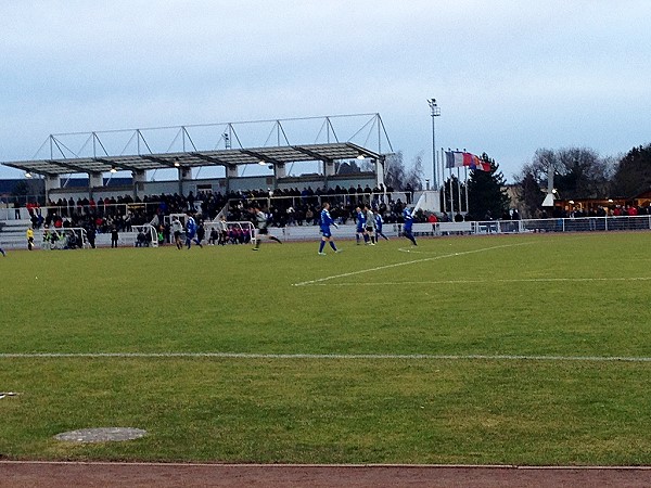 Stade Omnisports de Sarre-Union - Sarre-Union