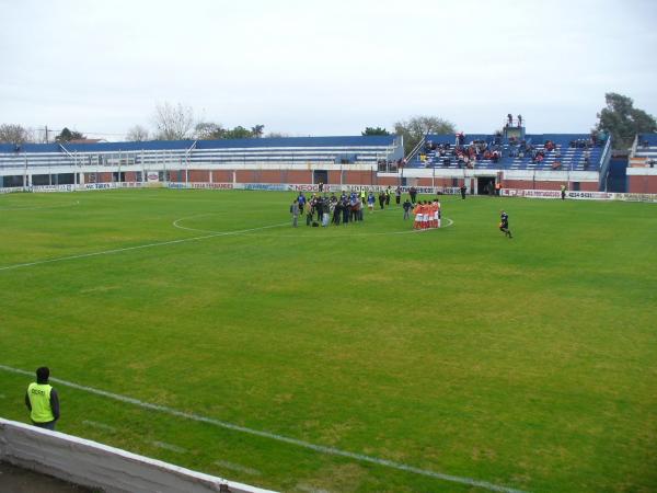 Estadio 20 de Octubre - Ezeiza, BA