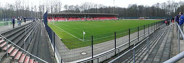 Franz-Kremer-Stadion - Köln-Sülz