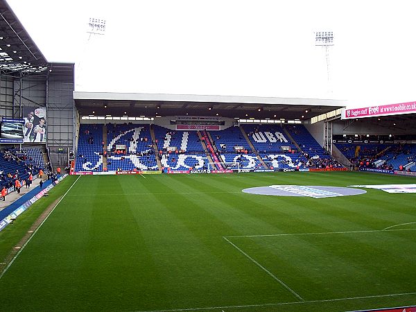 The Hawthorns - West Bromwich, West Midlands