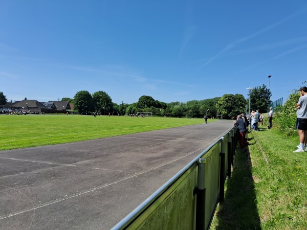 Hans-Ludwig-Ehrig-Stadion - Heide/Holstein