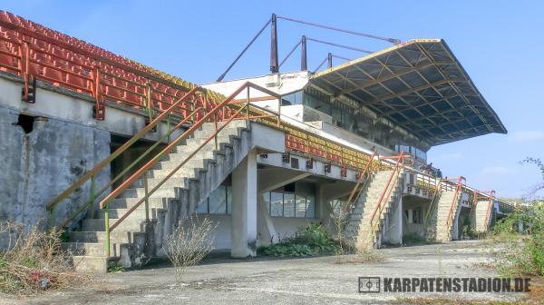 Stadionul Viitorul - Scornicești