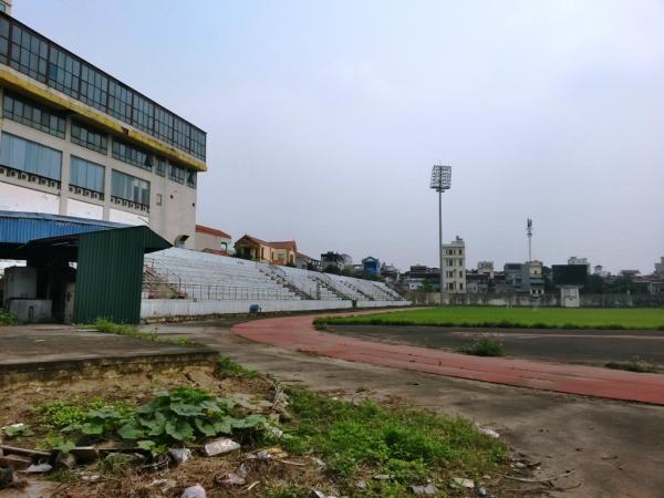 Sân vận động Ninh Bình (Ninh Binh Stadium) - Ninh Bình