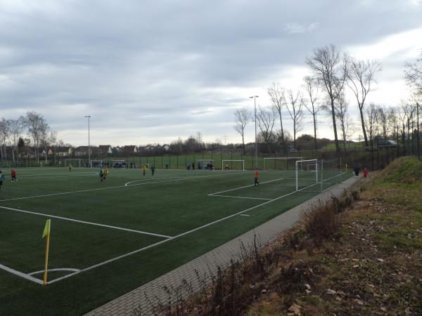 Stadion am Ostwaldweg Nebenplatz - Chemnitz-Reichenbrand