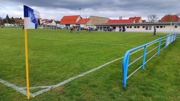 Sportplatz Silberhausen - Dingelstädt-Silberhausen