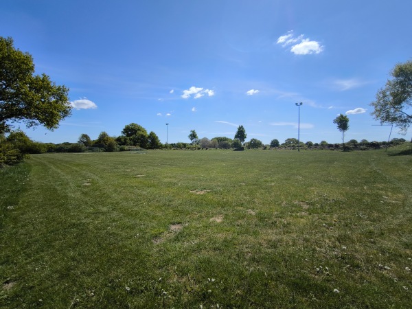 Sportplatz Groß Vollstedt B - Groß Vollstedt