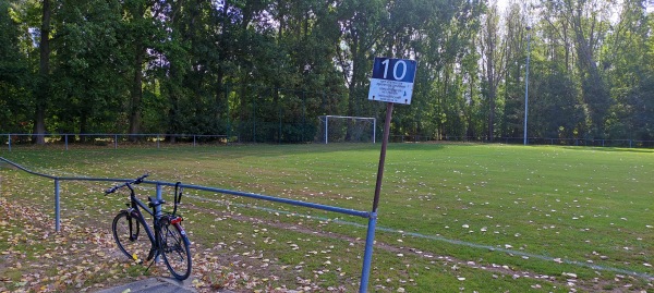 Sportpark De Schorre Terrein 10 - Oostende-Stene
