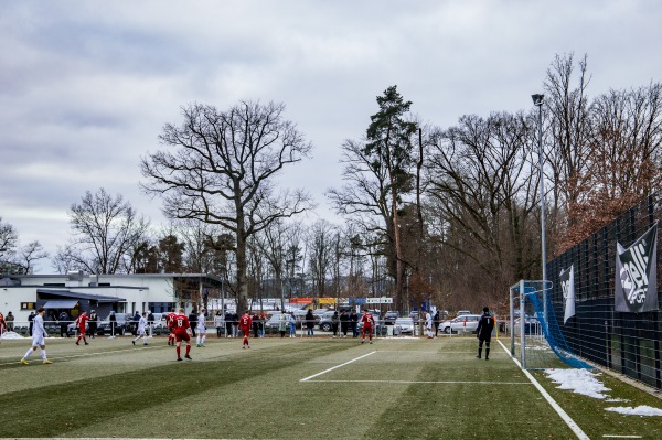 Domreiter Leistungszentrum Platz 2 - Bamberg